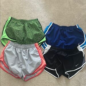 Nike Athletic Shorts Set Size L EUC